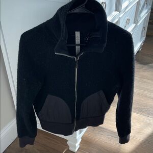 lululemon Zip-Up Jacket